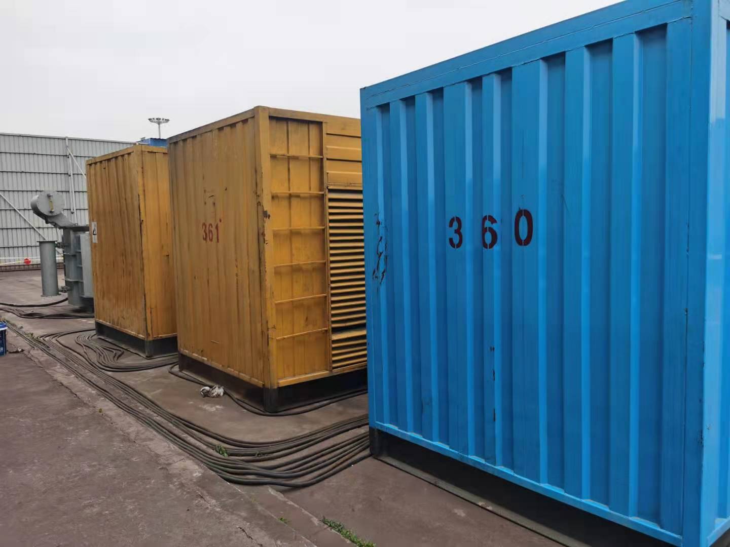 广州租赁发电车-不同发电机组的性能如何？