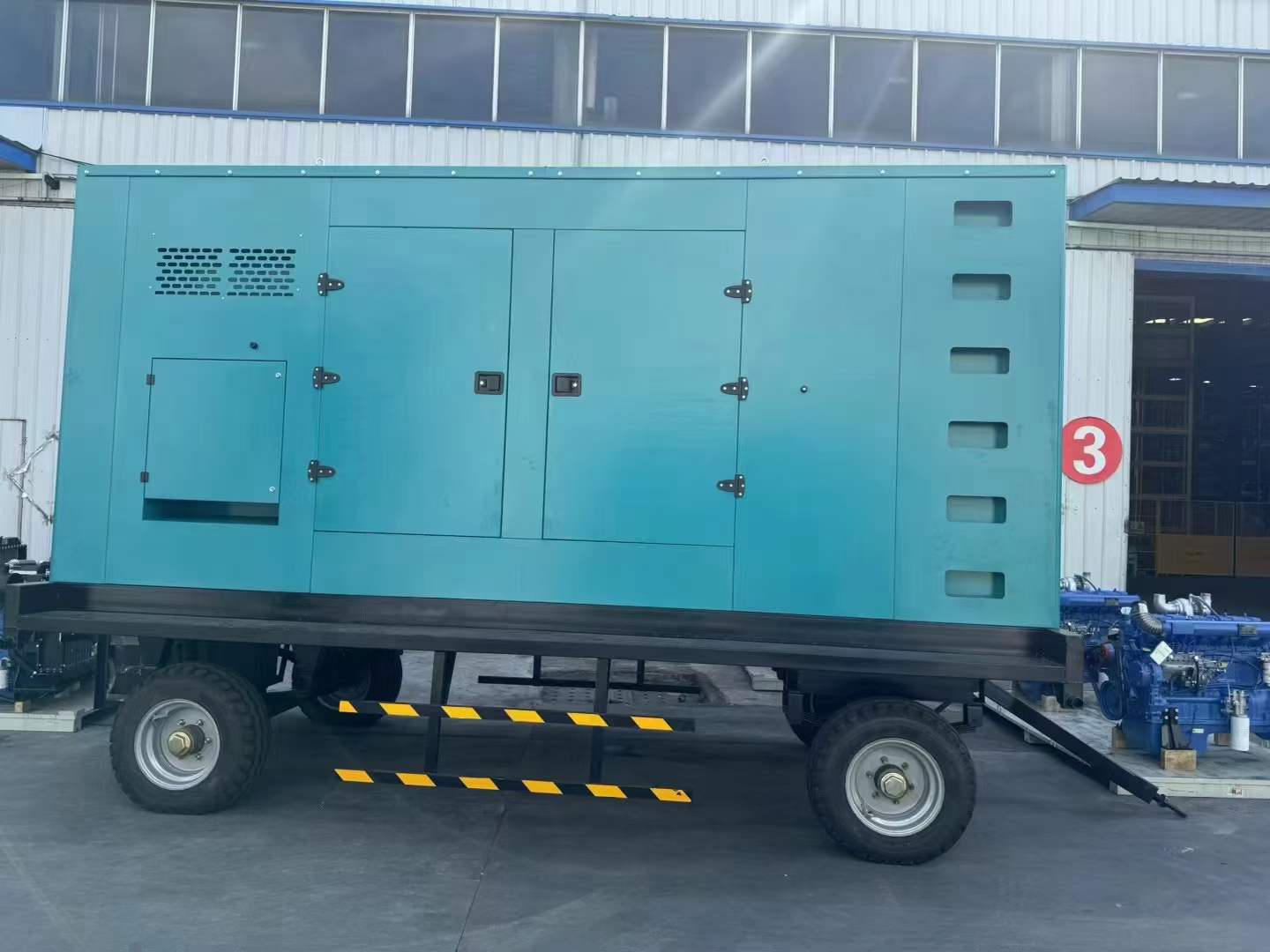 广州发电机租赁提高发电机性能的具体措施有哪些？