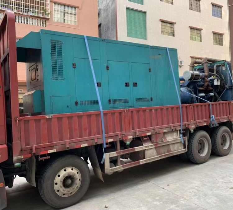 广州如何在不同负载率下确保 400KW 柴油发电机组的正常运行？