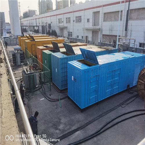 广州400KW 柴油发电机组的更佳负载率是多少？