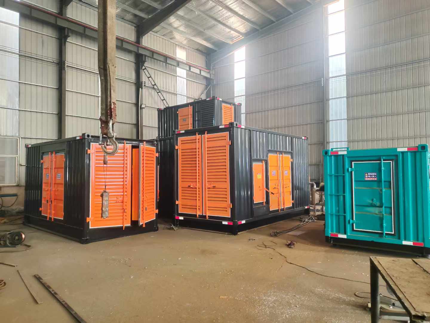 广州电感性负载运行时提高发电机效率的无功补偿装置有哪些？
