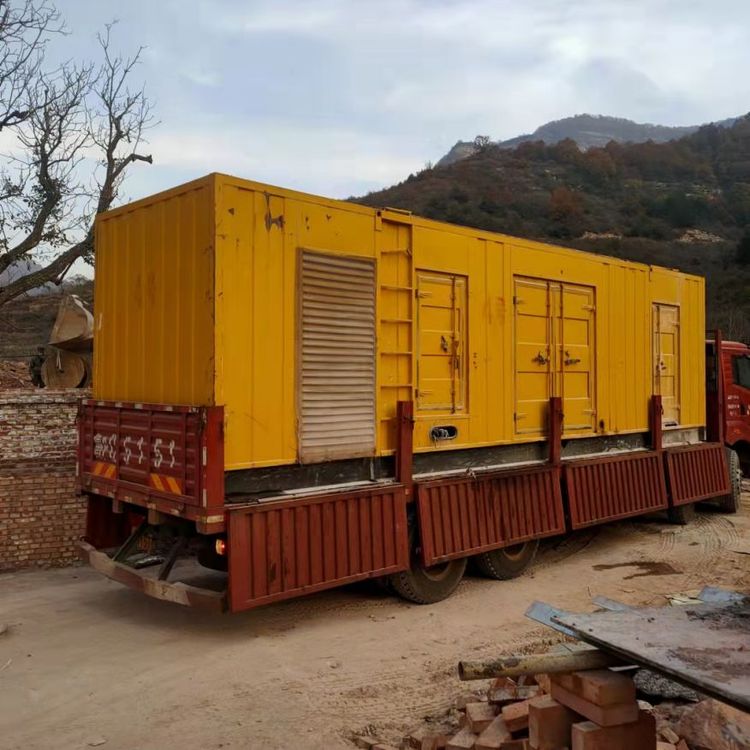 广州200kW 发电机组在带电阻性负载时，输出功率会受到哪些因素的影响？