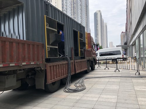 广州怎样做好柴油发电机组和储能设备的接地系统？