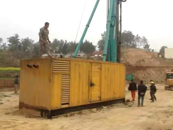 广州柴油发电机组应用场合有哪些？